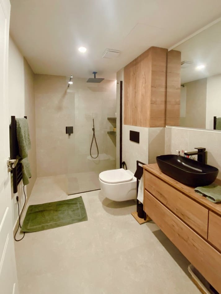 2 slaapkamer Flat te koop in Palma de Mallorca met zwembad garage - € 850.000 (Ref: 9075754)