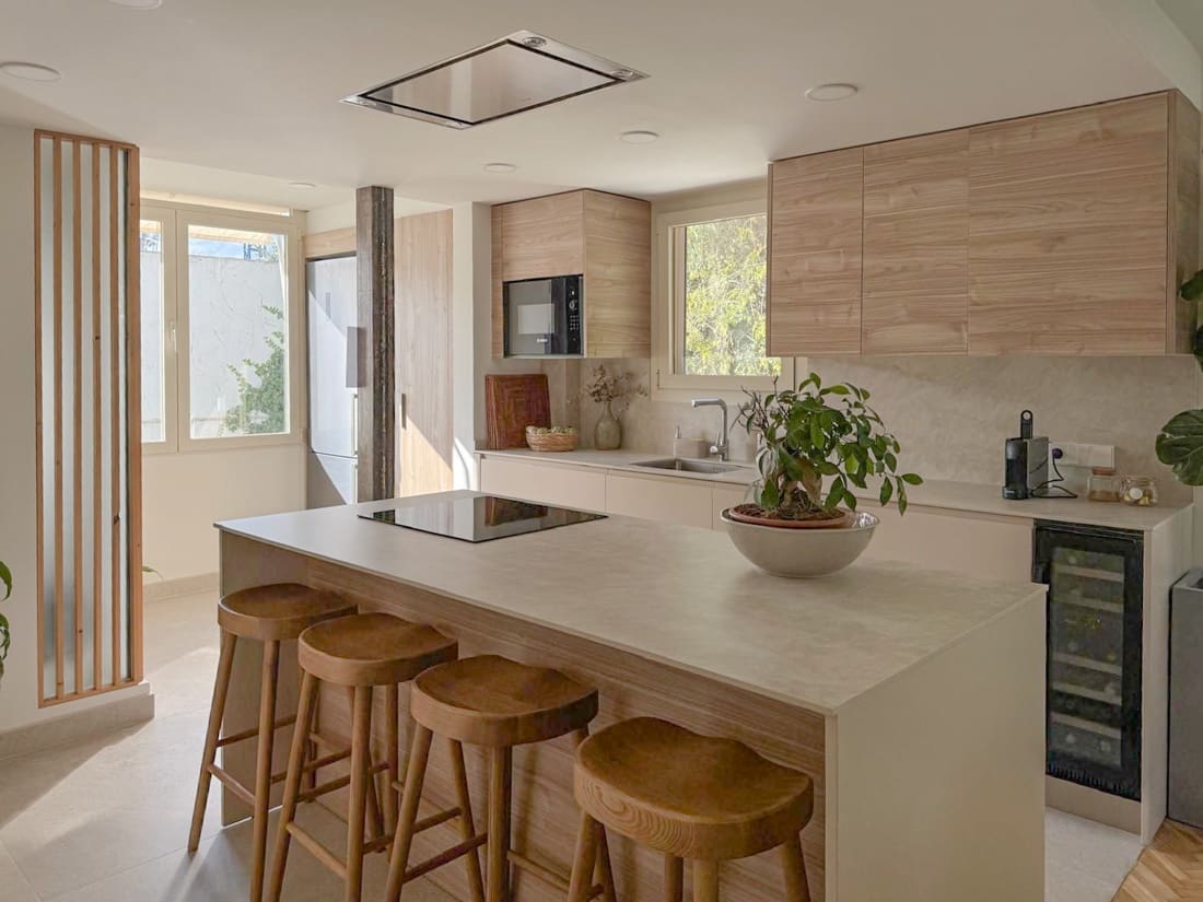 2 slaapkamer Flat te koop in Palma de Mallorca met zwembad garage - € 850.000 (Ref: 9075754)