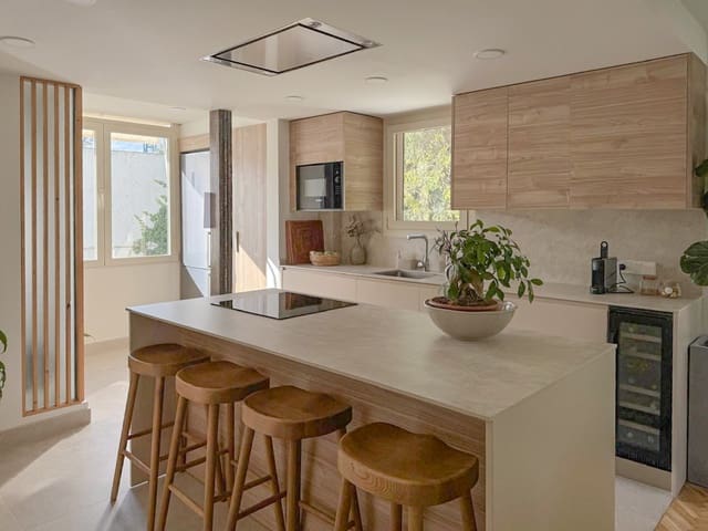 2 Zimmer Wohnung zu verkaufen in Son Armadans, Palma de Mallorca mit Pool Garage - 850.000 € (Ref: 9075754)