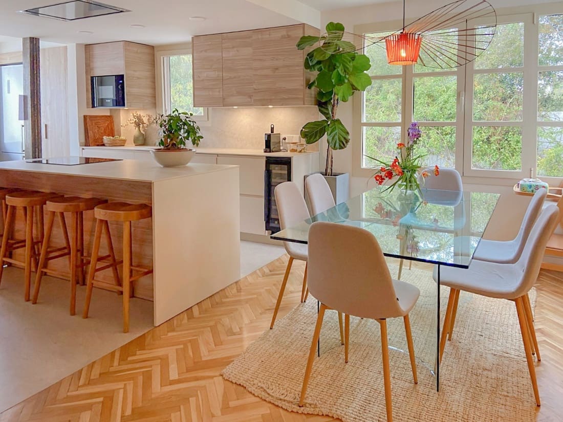 2 slaapkamer Flat te koop in Palma de Mallorca met zwembad garage - € 850.000 (Ref: 9075754)