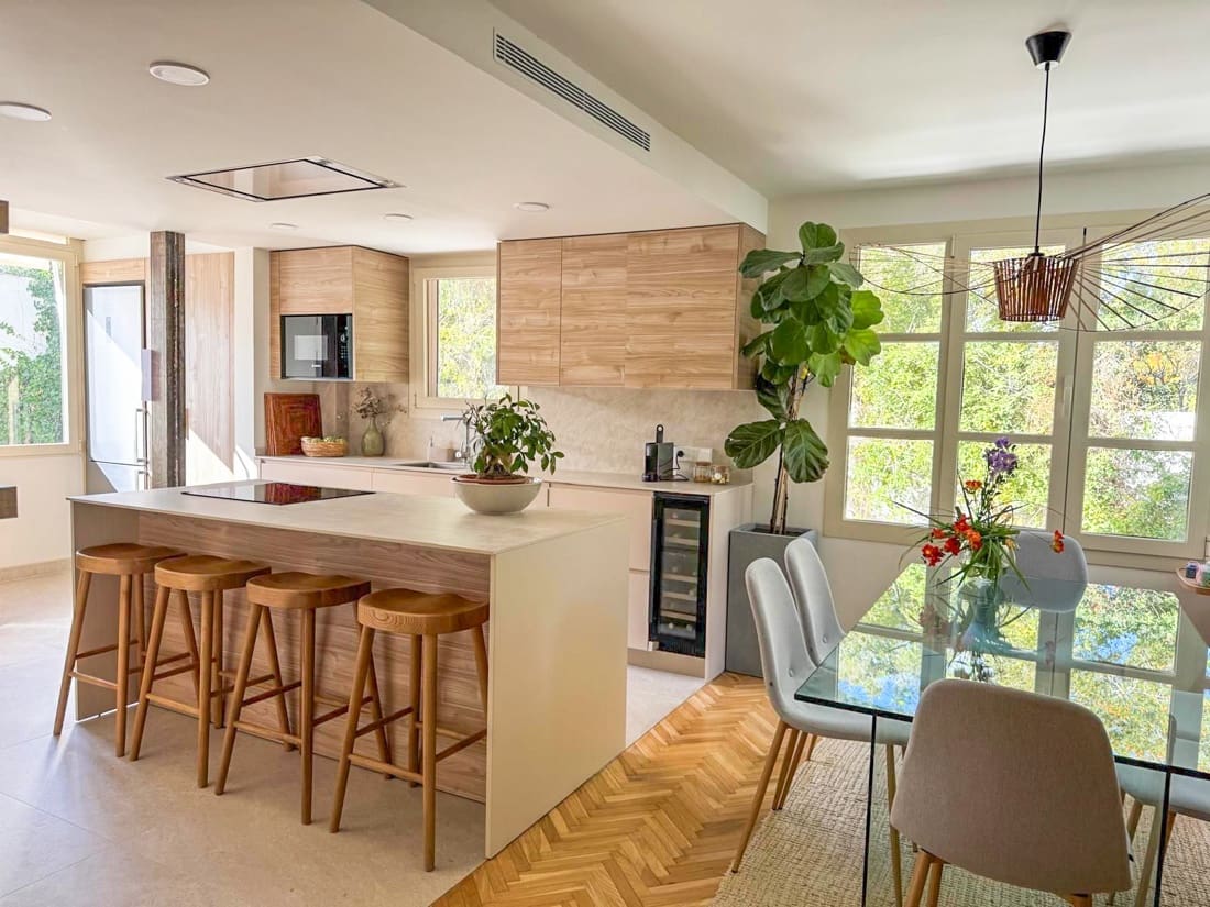 2 slaapkamer Flat te koop in Palma de Mallorca met zwembad garage - € 850.000 (Ref: 9075754)