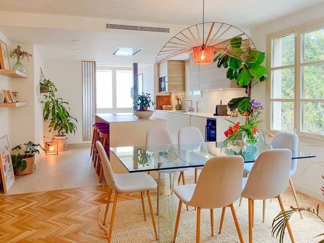 2 Zimmer Wohnung zu verkaufen in Son Armadans, Palma de Mallorca mit Pool Garage - 850.000 € (Ref: 9075754)