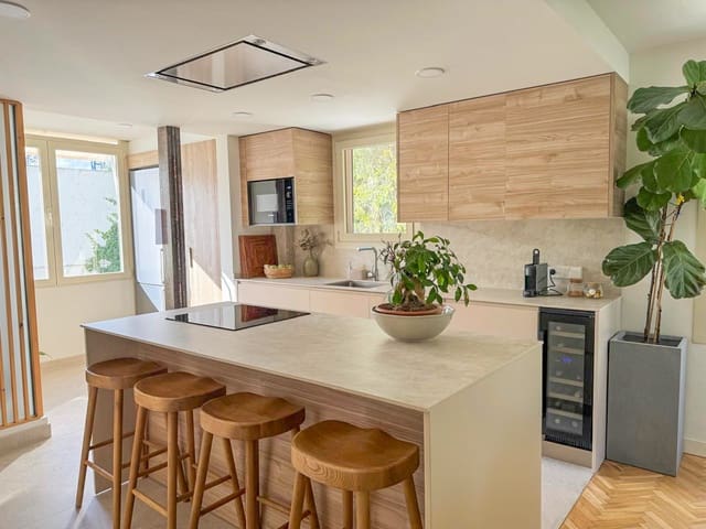 2 Zimmer Wohnung zu verkaufen in Son Armadans, Palma de Mallorca mit Pool Garage - 850.000 € (Ref: 9075754)