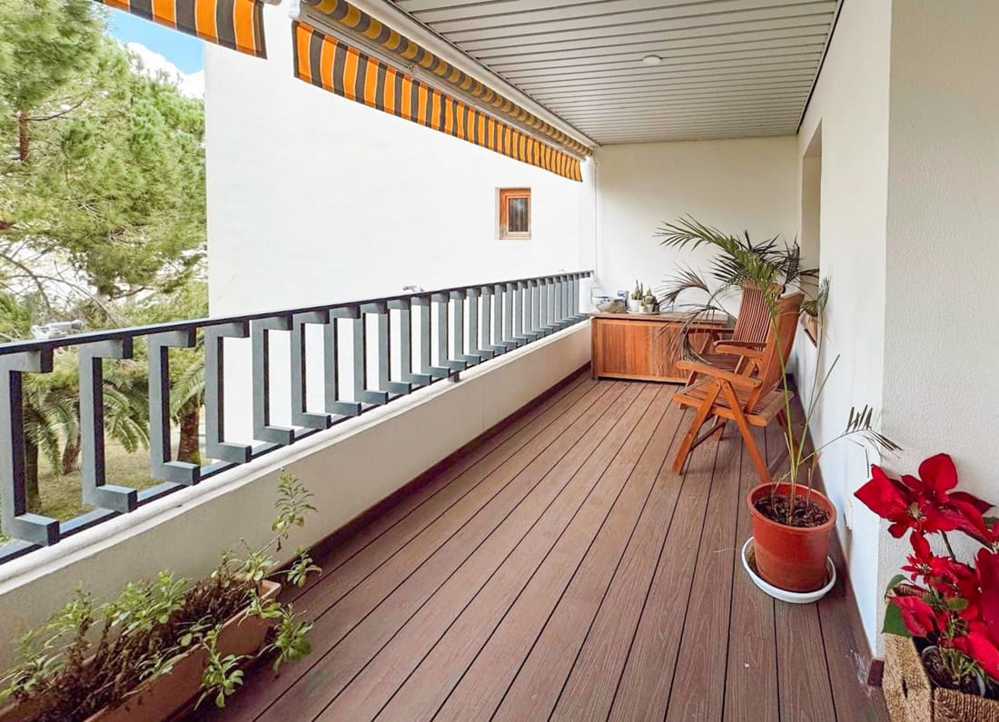 2 slaapkamer Flat te koop in Palma de Mallorca met zwembad garage - € 850.000 (Ref: 9075754)