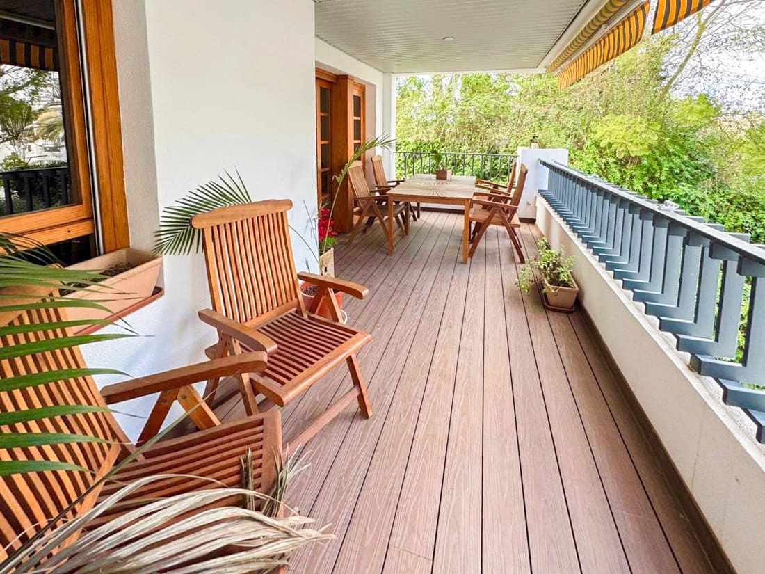 2 slaapkamer Flat te koop in Palma de Mallorca met zwembad garage - € 850.000 (Ref: 9075754)