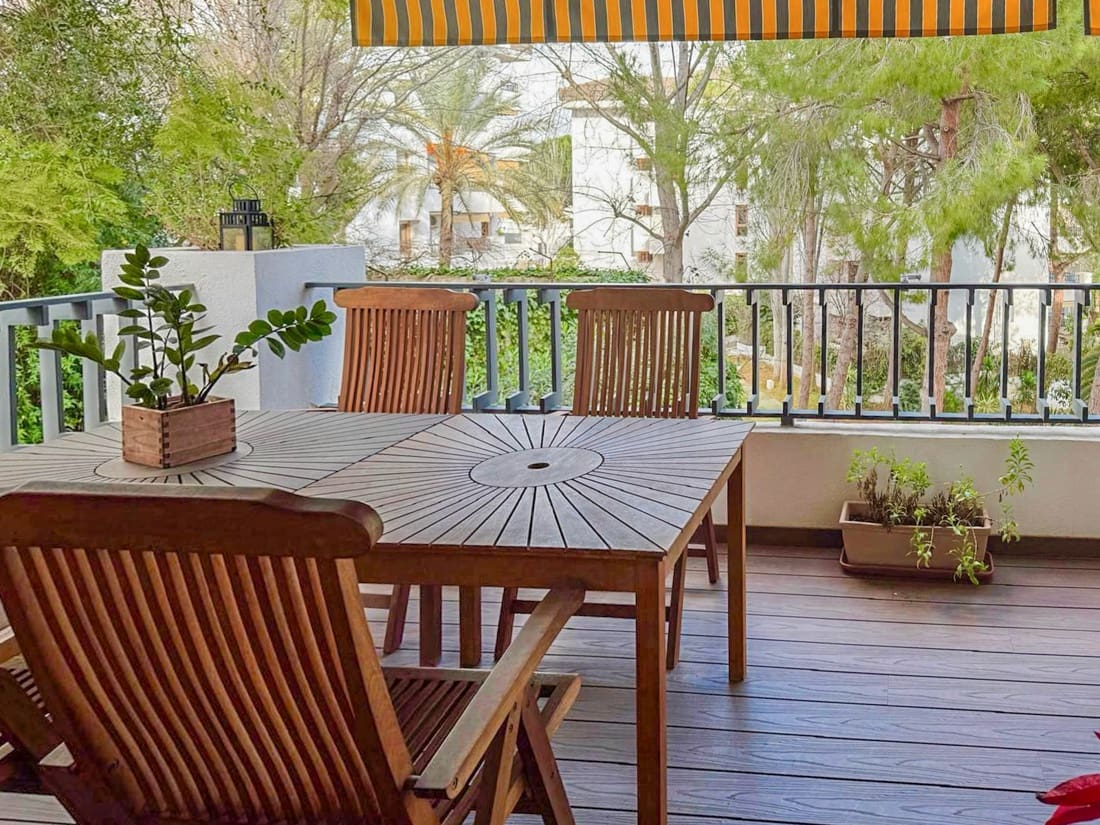 2 slaapkamer Flat te koop in Palma de Mallorca met zwembad garage - € 850.000 (Ref: 9075754)