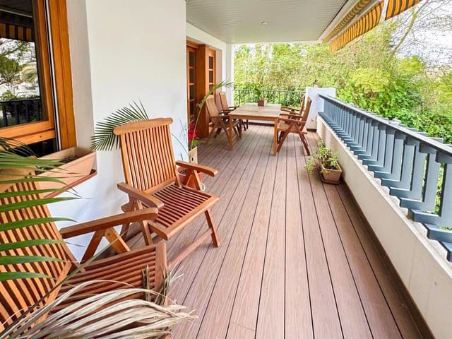 2 Zimmer Wohnung zu verkaufen in Son Armadans, Palma de Mallorca mit Pool Garage - 850.000 € (Ref: 9075754)