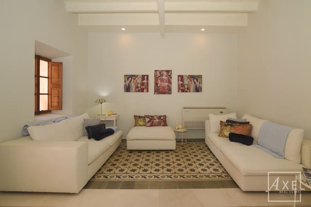 4 soverom Hus til salgs i Campos med svømmebasseng garasje - € 1 500 000 (Ref: 9246493)