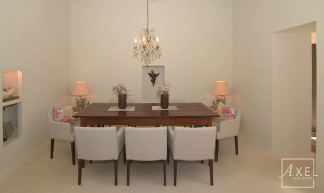 4 soverom Hus til salgs i Campos med svømmebasseng garasje - € 1 500 000 (Ref: 9246493)