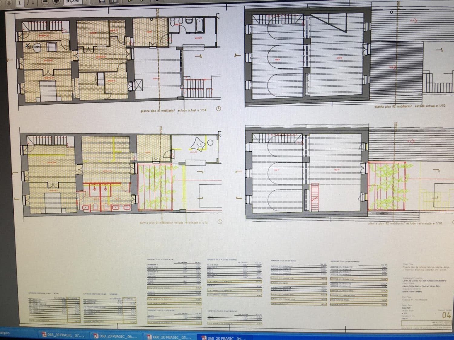 4 soveværelse Byhus til salg i Campos med swimmingpool garage - € 1.500.000 (Ref: 9246493)