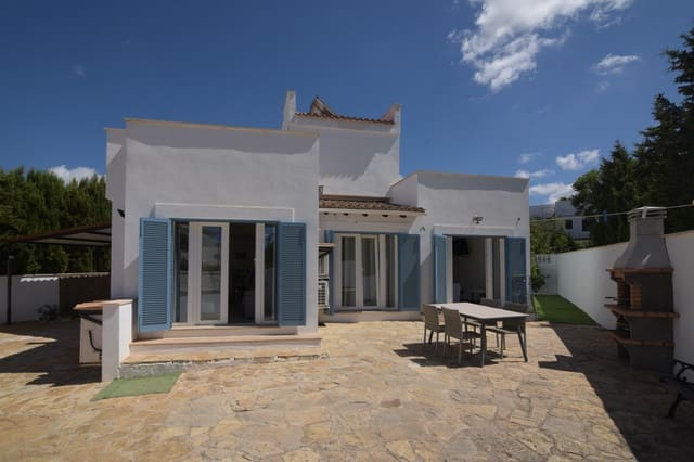 3 soveværelse Villa til salg i Badia Blava, Llucmajor - € 840.000 (Ref: 9246494)