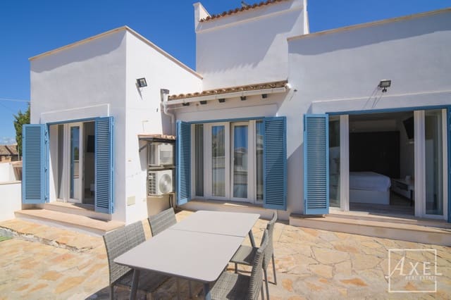 3 soveværelse Villa til salg i Badia Blava, Llucmajor - € 840.000 (Ref: 9246494)