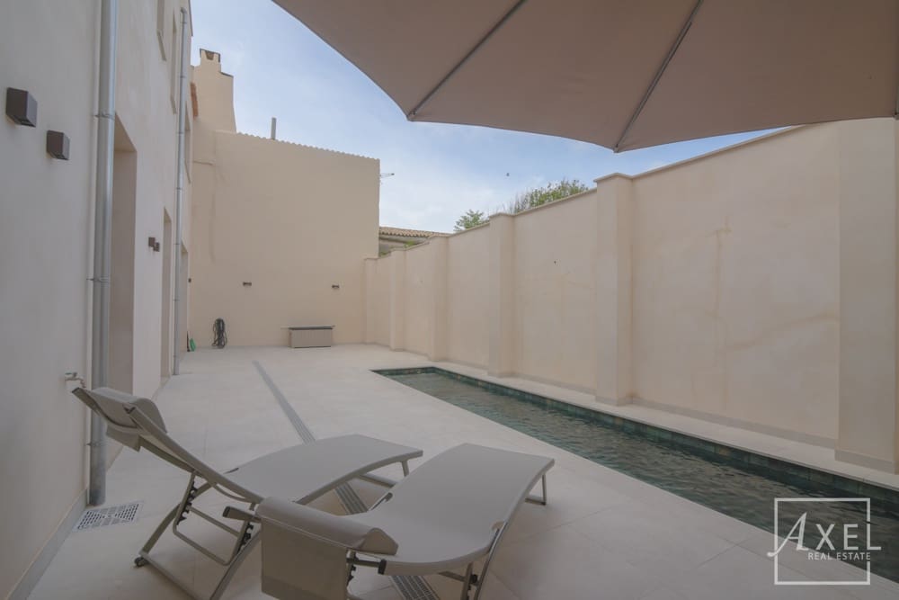 4 slaapkamer Huis te koop in Vilafranca de Bonany met zwembad - € 850.000 (Ref: 9251948)