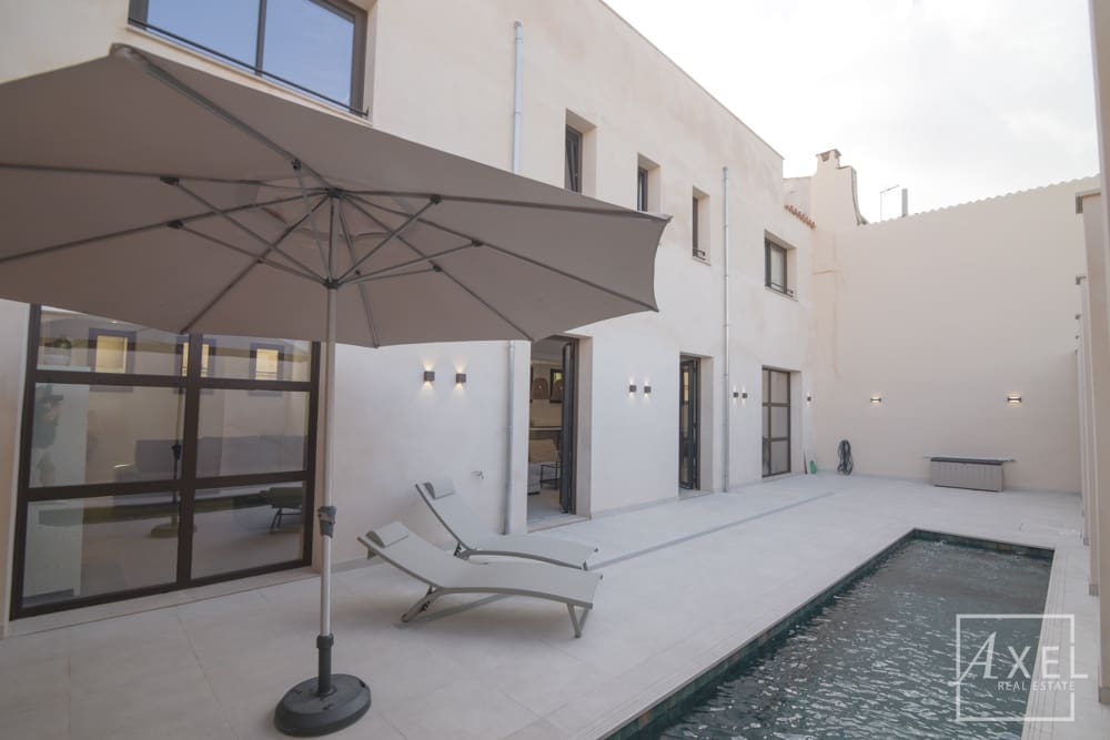 4 slaapkamer Huis te koop in Vilafranca de Bonany met zwembad - € 850.000 (Ref: 9251948)