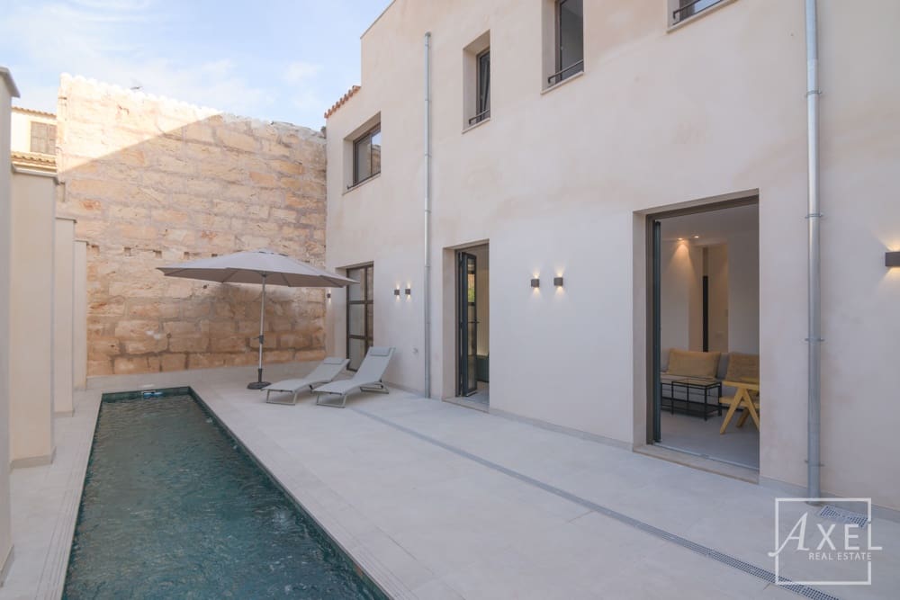 4 slaapkamer Huis te koop in Vilafranca de Bonany met zwembad - € 850.000 (Ref: 9251948)