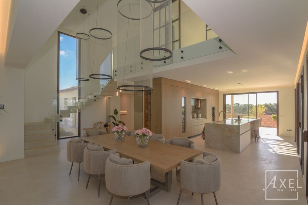 3 slaapkamer Finca/Landhuis te koop in Llucmajor met zwembad - € 6.300.000 (Ref: 9300752)