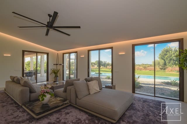 3 slaapkamer Finca/Landhuis te koop in Llucmajor met zwembad - € 6.300.000 (Ref: 9300752)