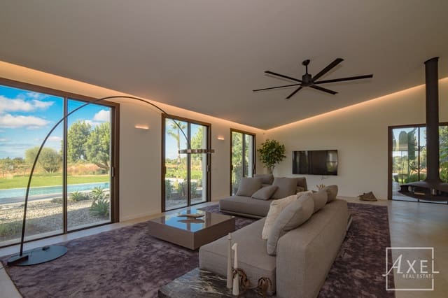 3 slaapkamer Finca/Landhuis te koop in Llucmajor met zwembad - € 6.300.000 (Ref: 9300752)