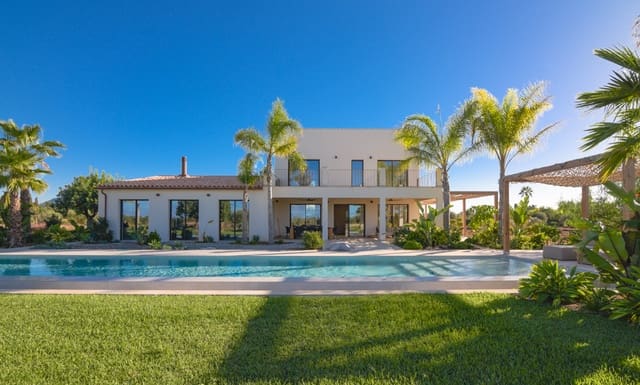 3 slaapkamer Finca/Landhuis te koop in Llucmajor met zwembad - € 6.300.000 (Ref: 9300752)