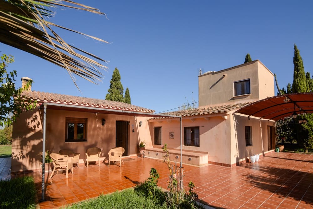 2 slaapkamer Finca/Landhuis te koop in Campos met zwembad garage - € 550.000 (Ref: 9349152)