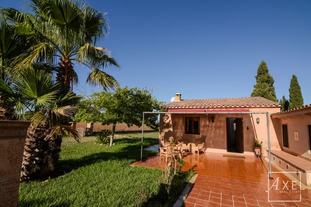 2 slaapkamer Finca/Landhuis te koop in Campos met zwembad garage - € 550.000 (Ref: 9349152)