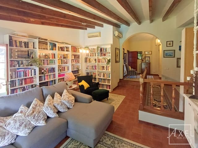 6 slaapkamer Finca/Landhuis te koop in Palma de Mallorca met zwembad - € 1.295.000 (Ref: 9355585)