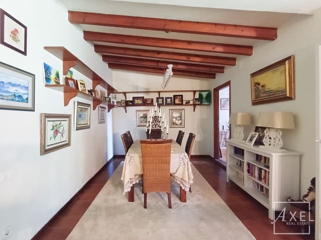 6 slaapkamer Finca/Landhuis te koop in Palma de Mallorca met zwembad - € 1.295.000 (Ref: 9355585)