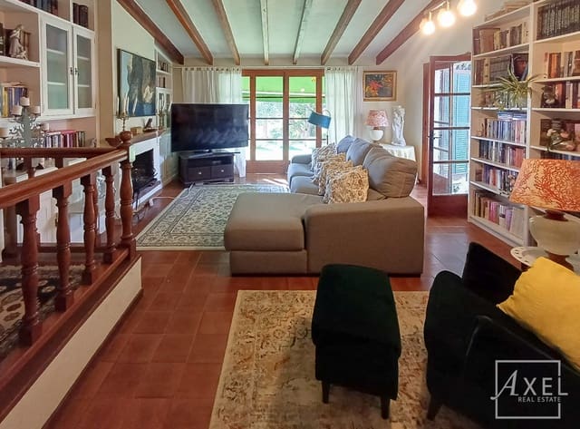 6 slaapkamer Finca/Landhuis te koop in Palma de Mallorca met zwembad - € 1.295.000 (Ref: 9355585)