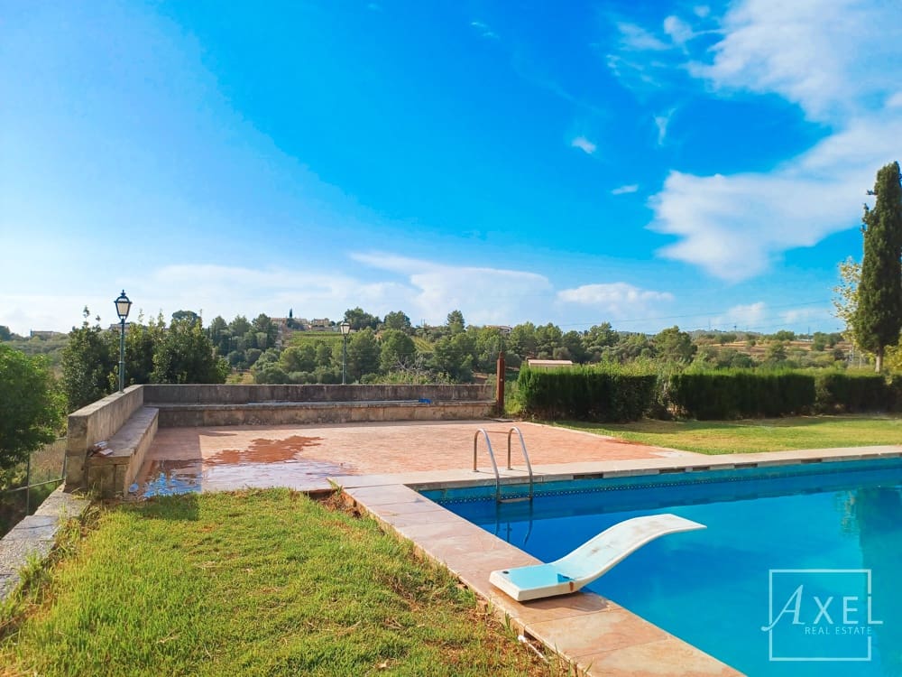 6 bedroom Finca/Country House for sale in Palma de Mallorca with pool - € 1,395,000 (Ref: 9355585)