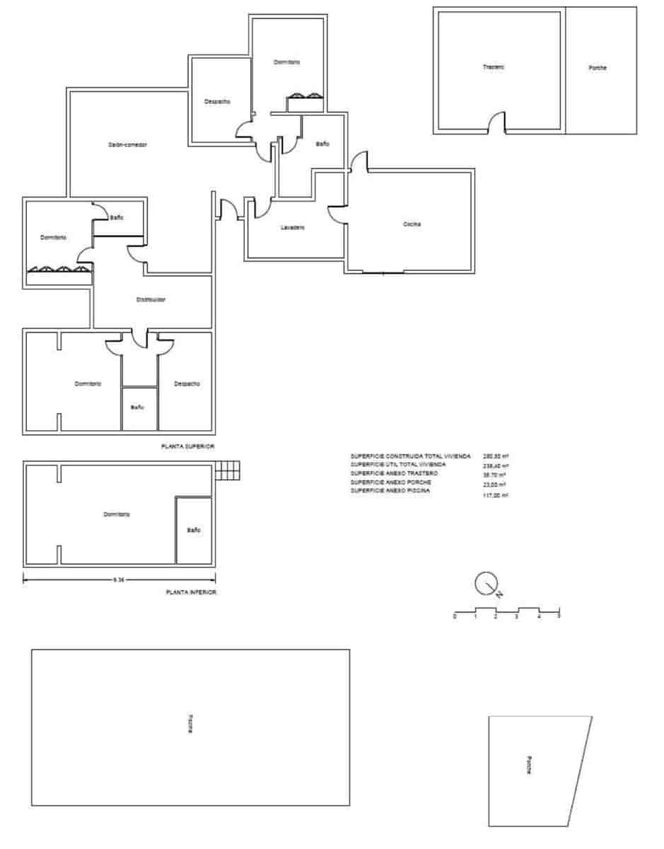 6 bedroom Finca/Country House for sale in Palma de Mallorca with pool - € 1,395,000 (Ref: 9355585)