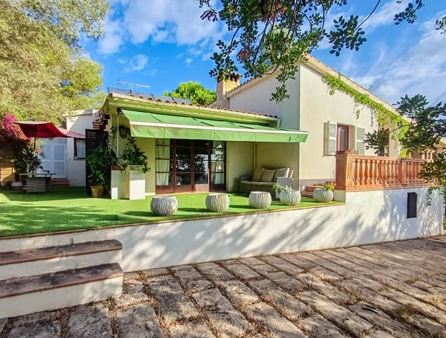 6 slaapkamer Finca/Landhuis te koop in Palma de Mallorca met zwembad - € 1.295.000 (Ref: 9355585)