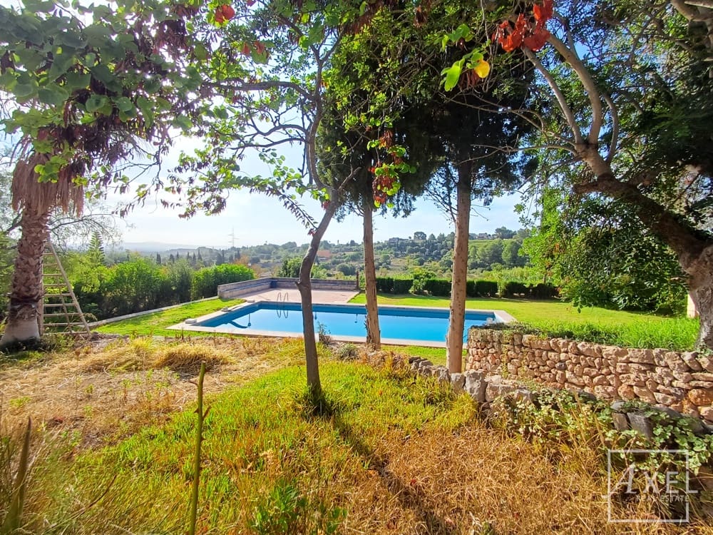 6 bedroom Finca/Country House for sale in Palma de Mallorca with pool - € 1,395,000 (Ref: 9355585)