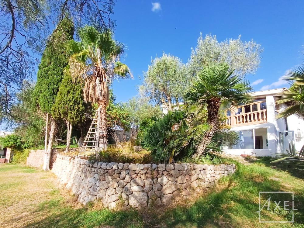 6 bedroom Finca/Country House for sale in Palma de Mallorca with pool - € 1,395,000 (Ref: 9355585)
