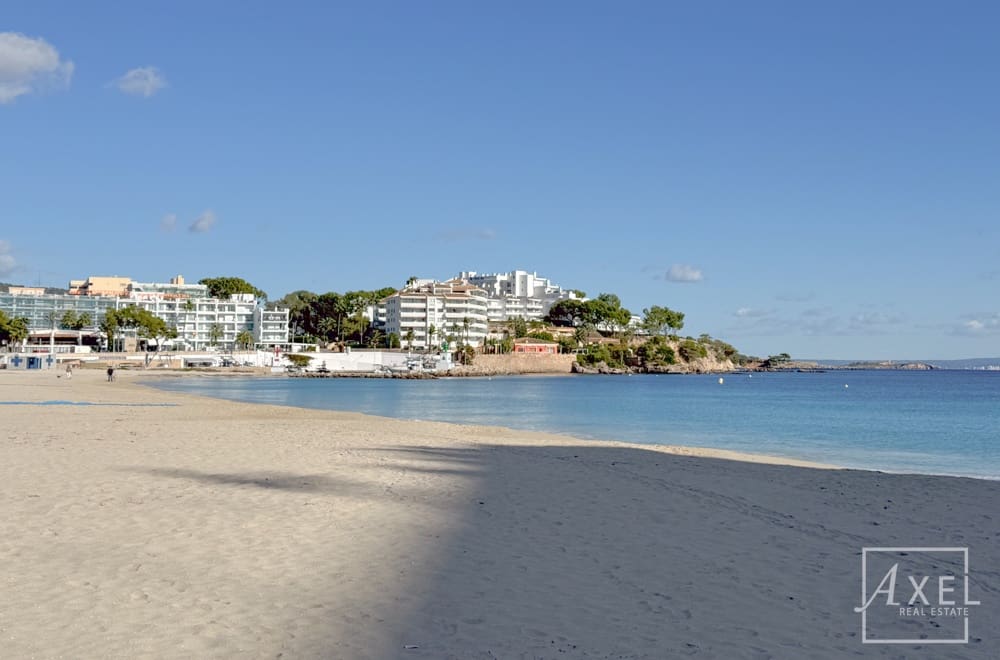 1 soveværelse Penthouse til salg i Palmanova med swimmingpool - € 449.000 (Ref: 9407988)