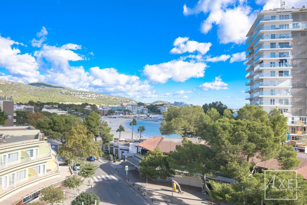 1 soveværelse Penthouse til salg i Palmanova med swimmingpool - € 449.000 (Ref: 9407988)