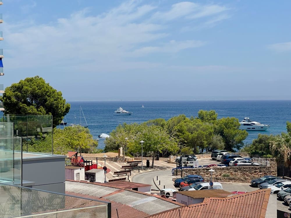 1 soveværelse Penthouse til salg i Palmanova med swimmingpool - € 449.000 (Ref: 9407988)