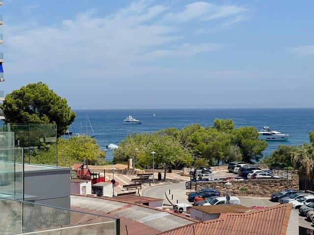 1 soveværelse Penthouse til salg i Palmanova, Calvià med swimmingpool - € 449.000 (Ref: 9407988)