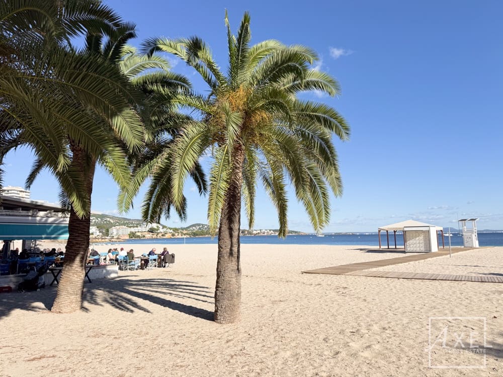 1 soveværelse Penthouse til salg i Palmanova med swimmingpool - € 449.000 (Ref: 9407988)