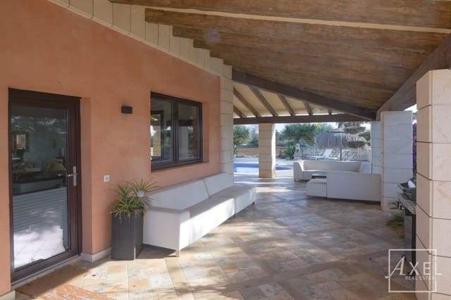 4 soveværelse Finca/Landehus til salg i Llucmajor med swimmingpool - € 860.000 (Ref: 9419106)