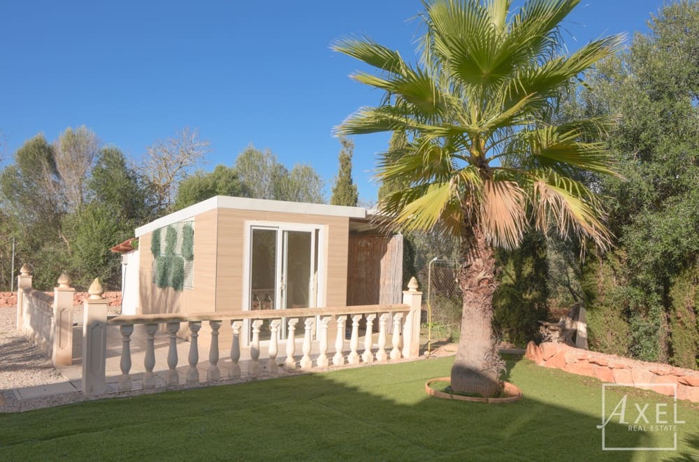 4 Zimmer Finca/Landgut zu verkaufen in Llucmajor mit Pool - 860.000 € (Ref: 9419106)