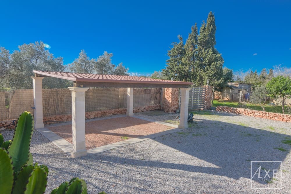 4 Zimmer Finca/Landgut zu verkaufen in Llucmajor mit Pool - 860.000 € (Ref: 9419106)