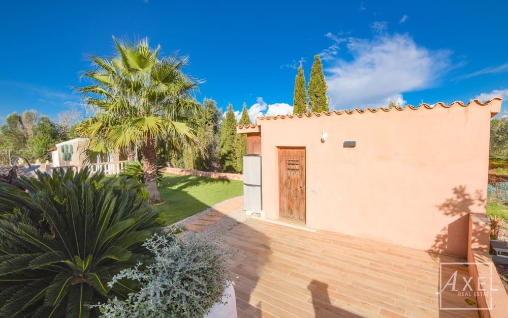 4 Zimmer Finca/Landgut zu verkaufen in Llucmajor mit Pool - 860.000 € (Ref: 9419106)