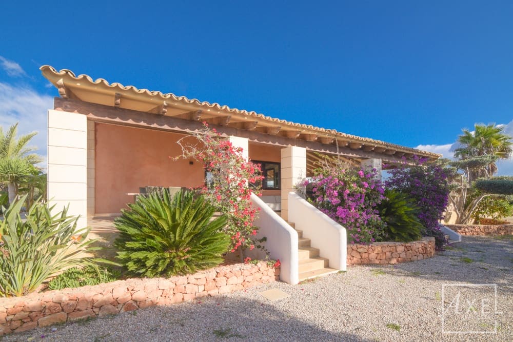 4 Zimmer Finca/Landgut zu verkaufen in Llucmajor mit Pool - 860.000 € (Ref: 9419106)