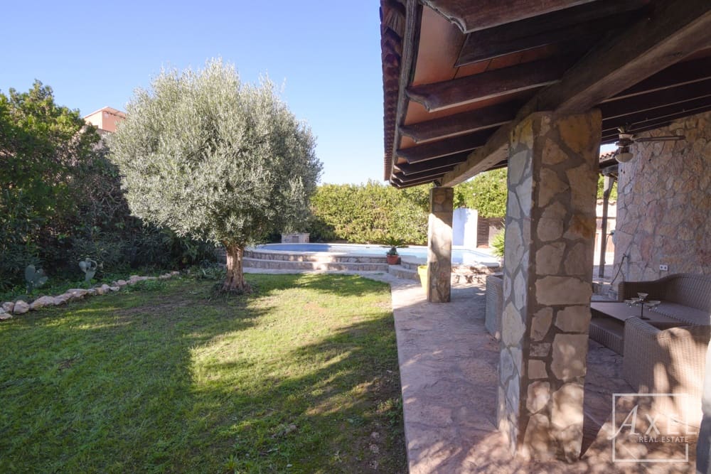 6 slaapkamer Villa te koop in Llucmajor met zwembad - € 1.200.000 (Ref: 9426960)