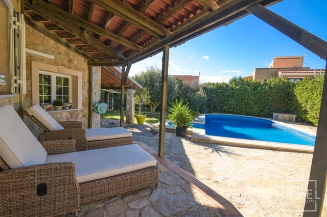 6 slaapkamer Villa te koop in Llucmajor met zwembad - € 1.200.000 (Ref: 9426960)