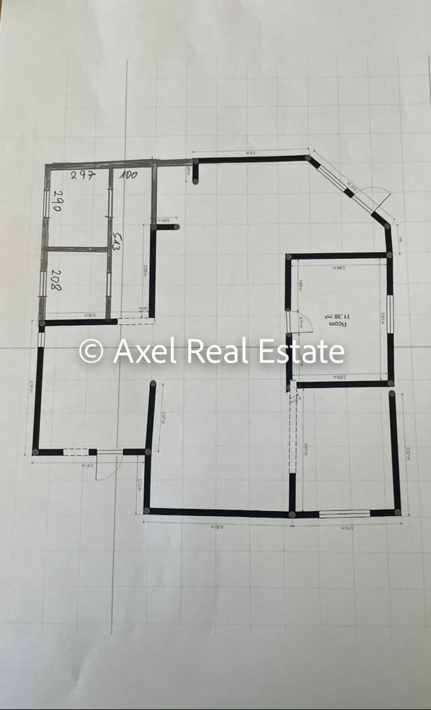 6 soverom Villa til salgs i Llucmajor med svømmebasseng - € 1 200 000 (Ref: 9426960)