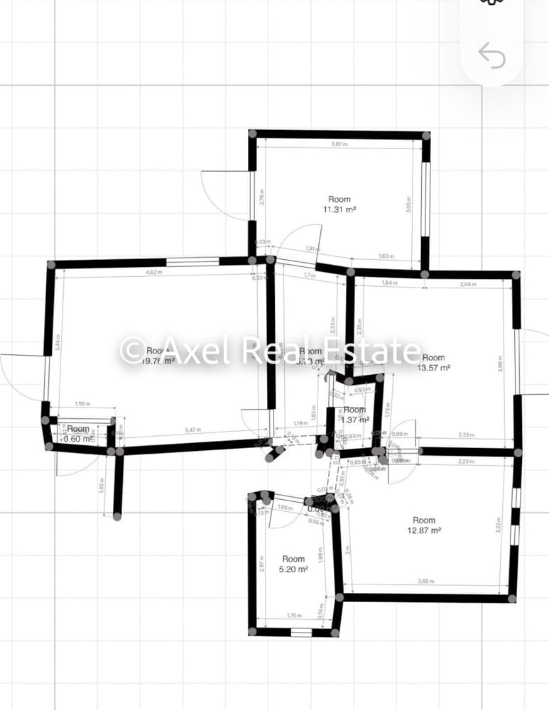 6 soverom Villa til salgs i Llucmajor med svømmebasseng - € 1 200 000 (Ref: 9426960)