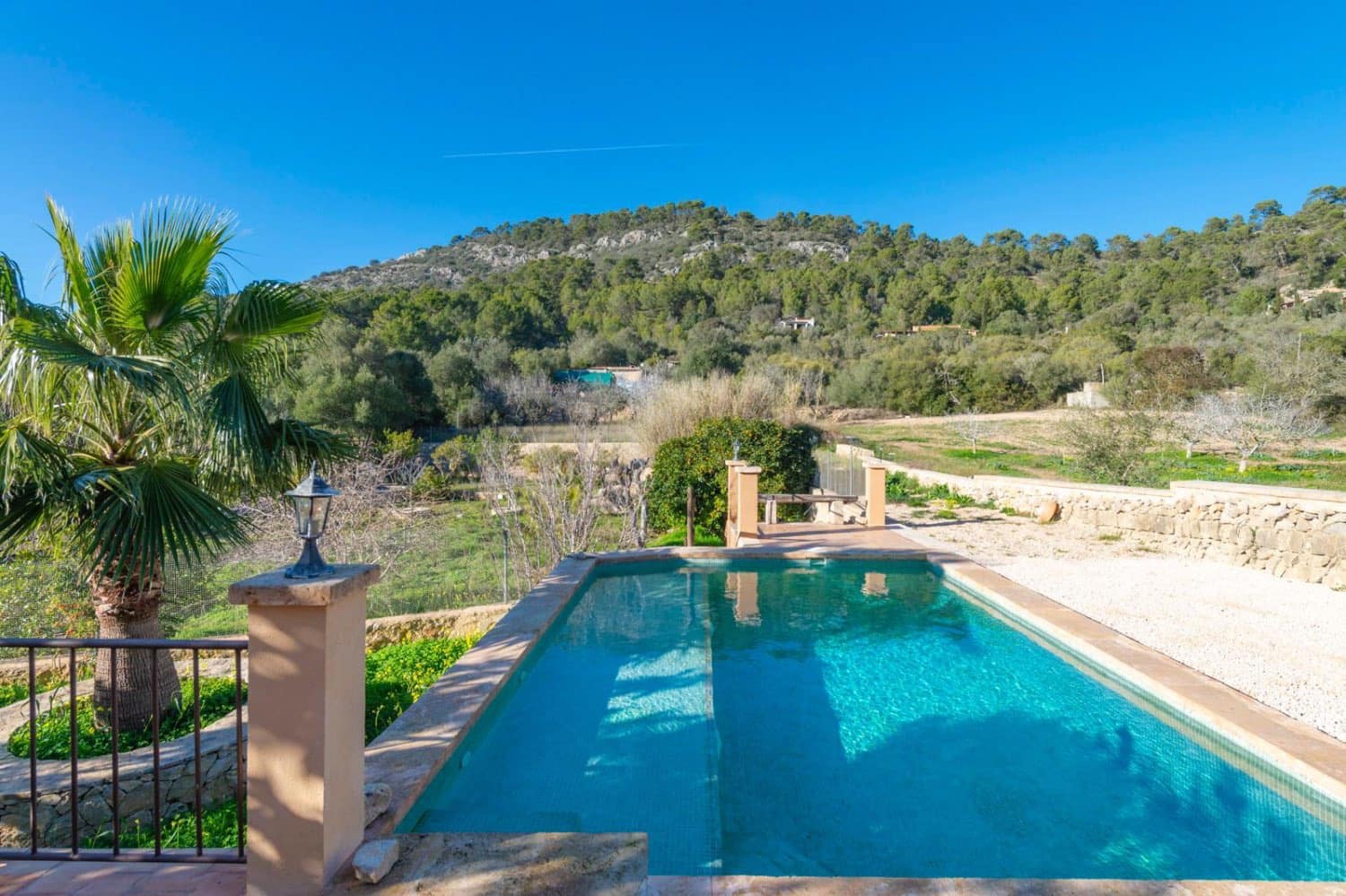 3 slaapkamer Finca/Landhuis te koop in Llucmajor met zwembad - € 635.000 (Ref: 9481914)