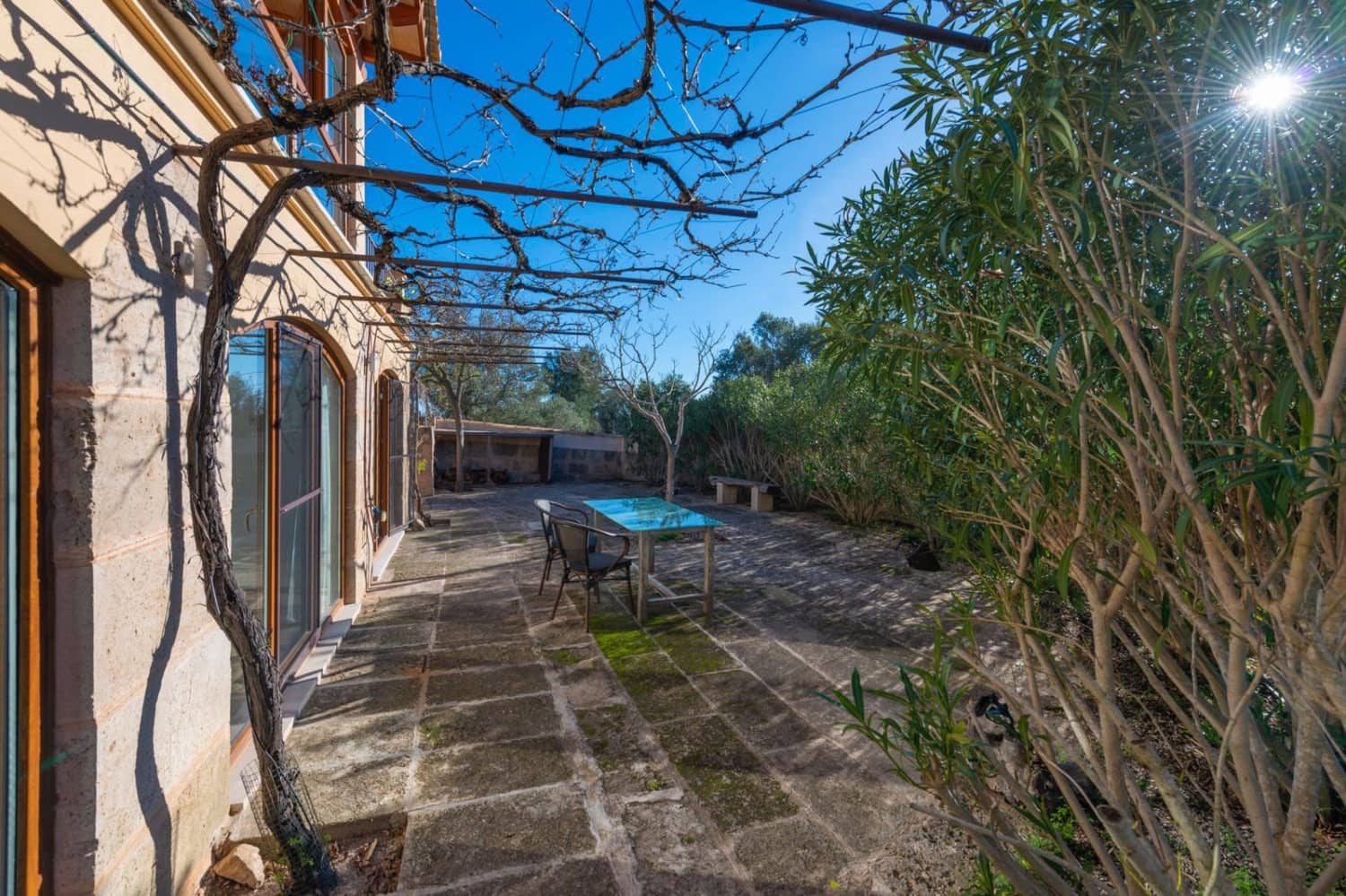 3 slaapkamer Finca/Landhuis te koop in Llucmajor met zwembad - € 635.000 (Ref: 9481914)