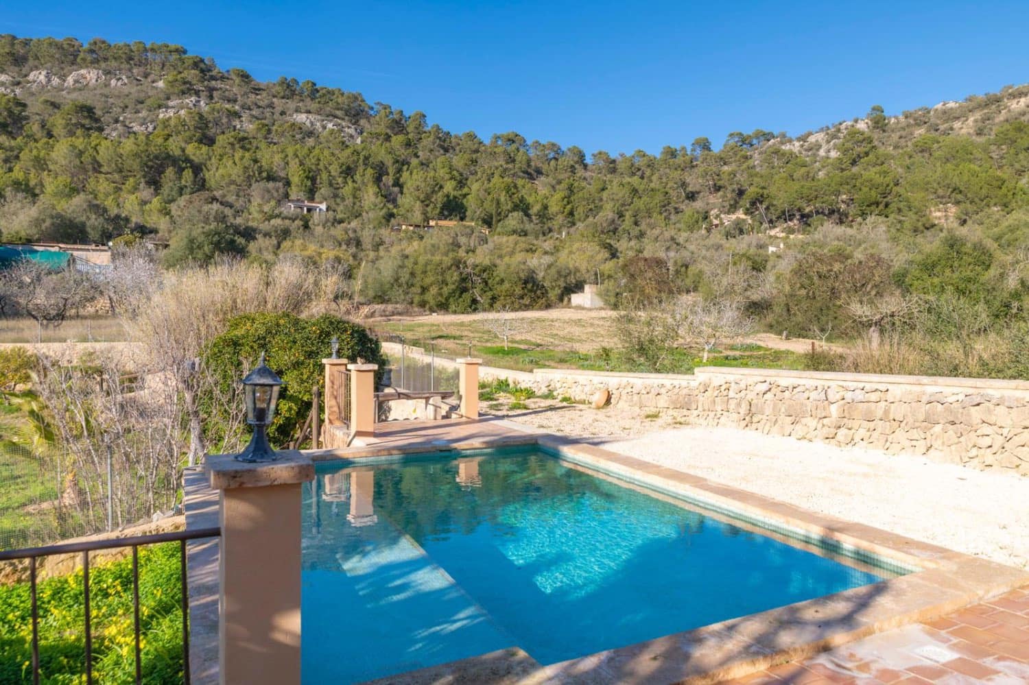 3 slaapkamer Finca/Landhuis te koop in Llucmajor met zwembad - € 635.000 (Ref: 9481914)